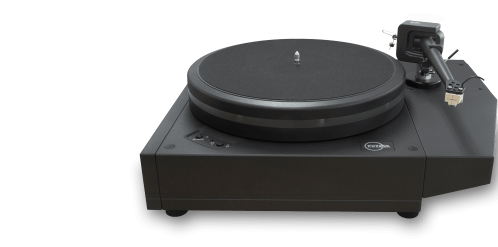 STABI R - nov gramofon v septembru 2018