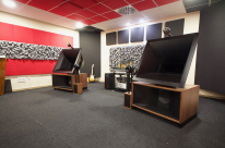 Kuzma XL DC +Admire Audio in Audio Pasion salon-Spain 2021