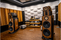 Kuzma main demo room-SI-2024/8 New loudspeakers-Sigma A. MAAT