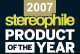 Stereophile Analogue product of the year 2007 Stereophile Analogue product of the year 2007